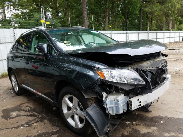 LEXUS RX 350 2010 2t2bk1ba0ac037079