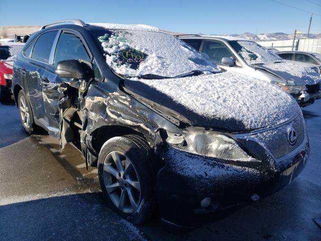 LEXUS RX 350 2010 2t2bk1ba0ac037163