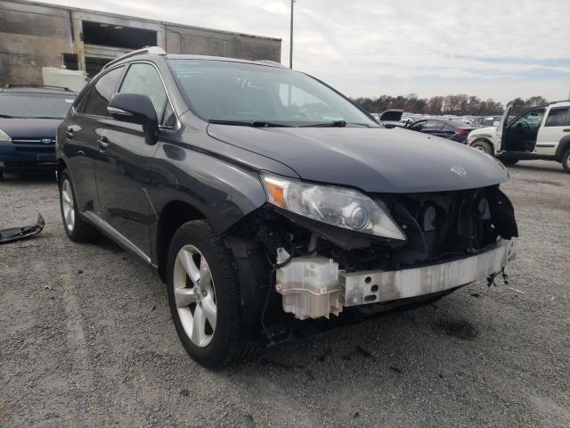 LEXUS RX 350 2010 2t2bk1ba0ac037552