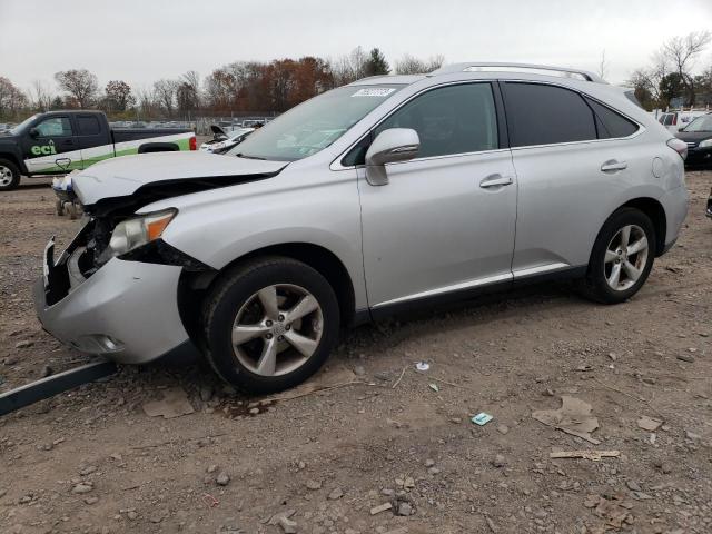 LEXUS RX350 2010 2t2bk1ba0ac037843