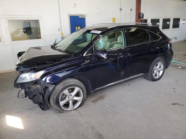 LEXUS RX 350 2010 2t2bk1ba0ac038829