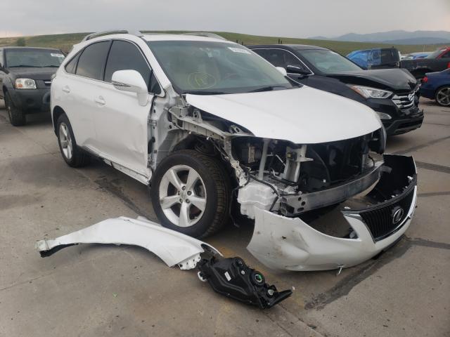 LEXUS RX 350 2010 2t2bk1ba0ac039513