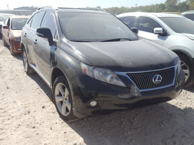 LEXUS RX 350 2010 2t2bk1ba0ac040080