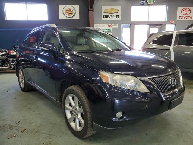 LEXUS RX 350 2010 2t2bk1ba0ac040466