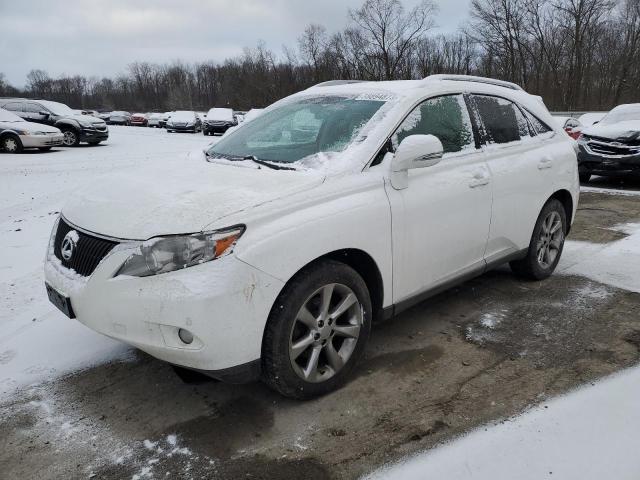 LEXUS RX 350 2010 2t2bk1ba0ac040970