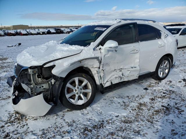 LEXUS RX 350 2010 2t2bk1ba0ac041004