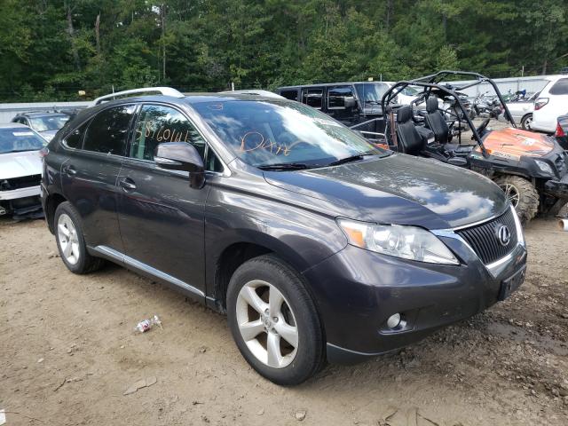 LEXUS RX 350 2010 2t2bk1ba0ac042461