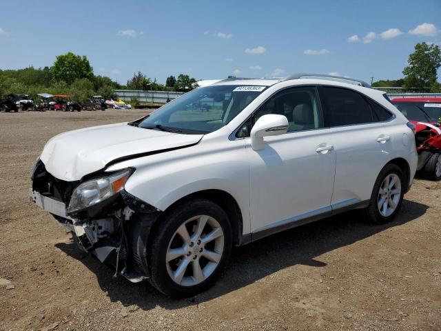 LEXUS RX 350 2010 2t2bk1ba0ac044310