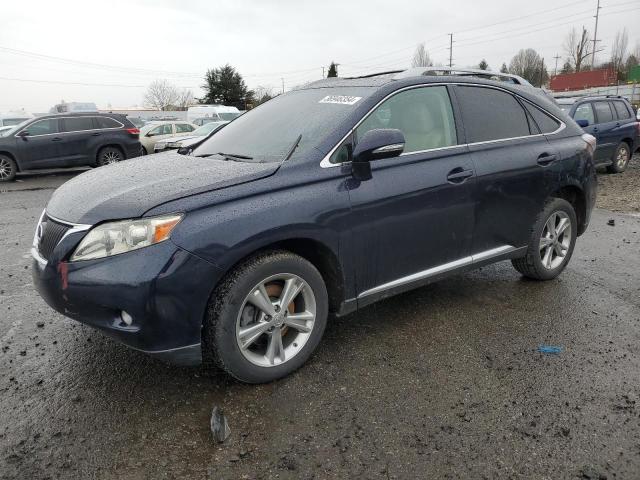 LEXUS RX350 2010 2t2bk1ba0ac048535