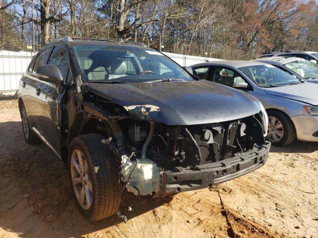 LEXUS RX 350 2010 2t2bk1ba0ac048891