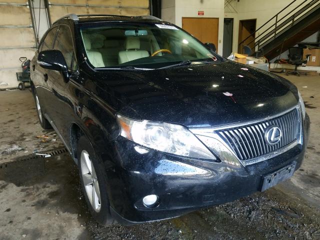 LEXUS RX 350 2010 2t2bk1ba0ac051631