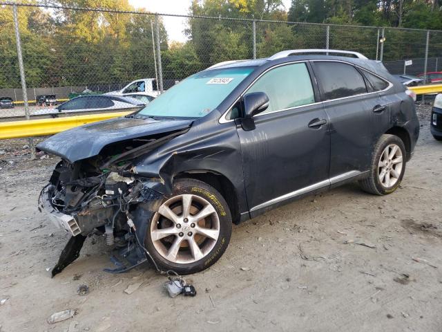 LEXUS RX350 2010 2t2bk1ba0ac051645