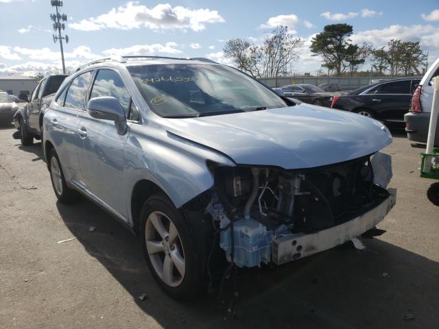 LEXUS RX 350 2010 2t2bk1ba0ac053055