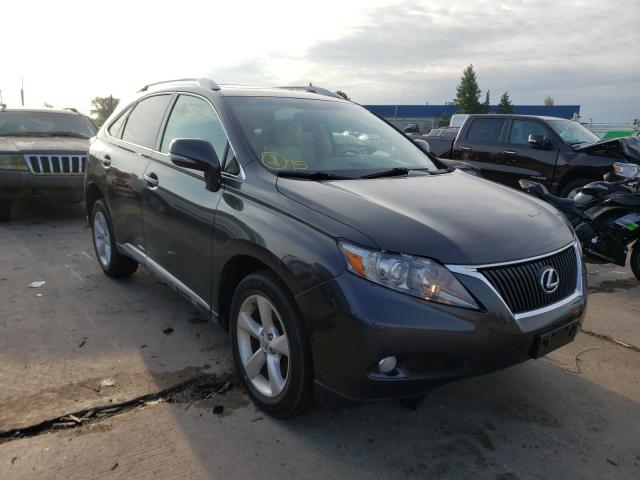 LEXUS RX 350 2010 2t2bk1ba0ac054092