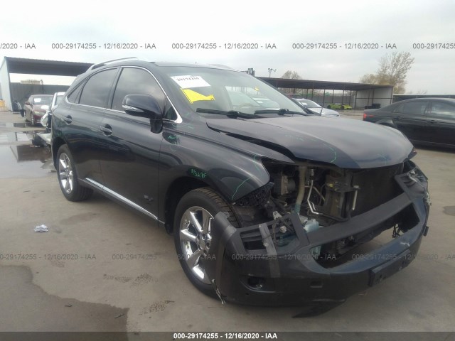 LEXUS RX 350 2010 2t2bk1ba0ac054741