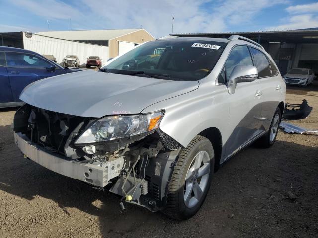 LEXUS RX 350 2010 2t2bk1ba0ac055551