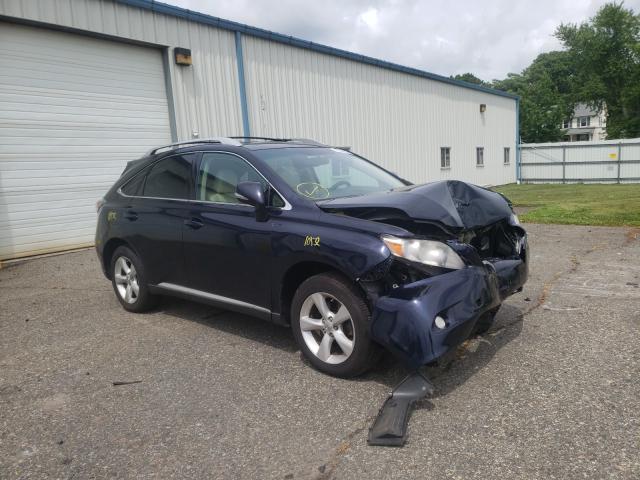 LEXUS RX 350 2010 2t2bk1ba0ac056621