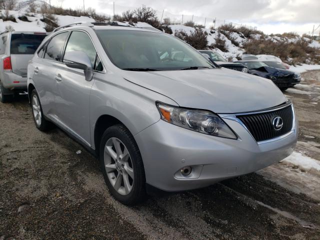 LEXUS RX 350 2010 2t2bk1ba0ac057333