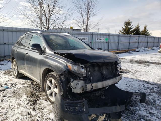 LEXUS RX 350 2010 2t2bk1ba0ac057588