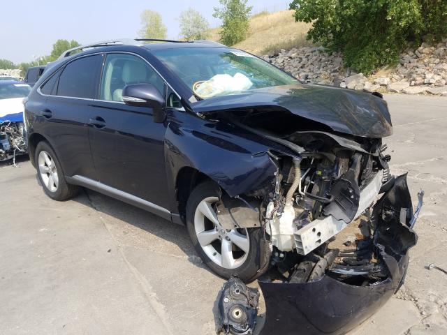 LEXUS RX 350 2010 2t2bk1ba0ac061060