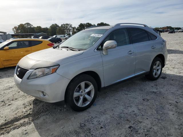 LEXUS RX350 2010 2t2bk1ba0ac062029