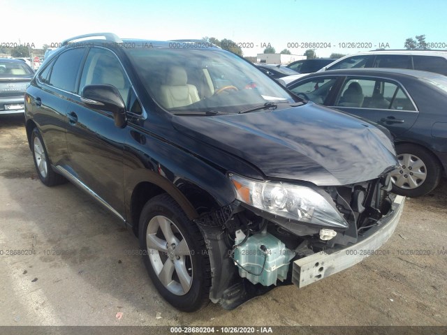 LEXUS RX 350 2010 2t2bk1ba0ac062581