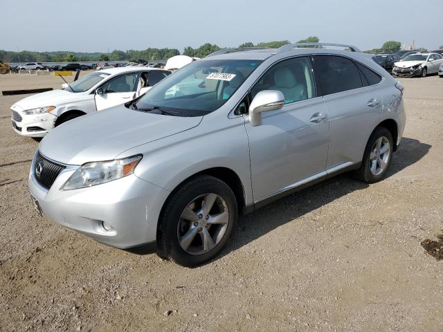 LEXUS RX 350 2010 2t2bk1ba0ac063391