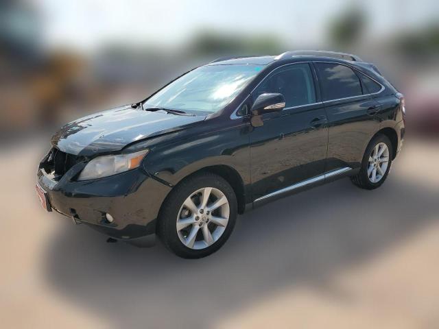 LEXUS RX350 2010 2t2bk1ba0ac063763