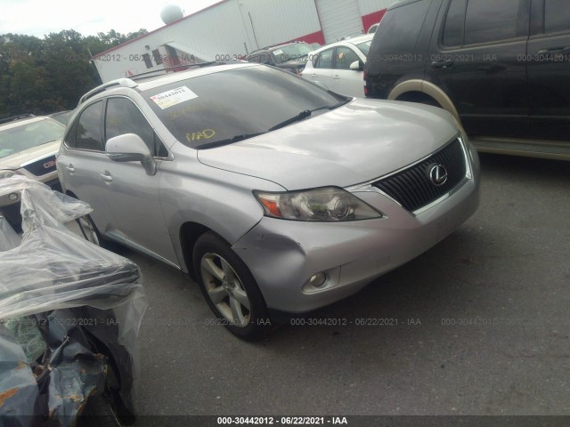 LEXUS RX 350 2010 2t2bk1ba0ac065965