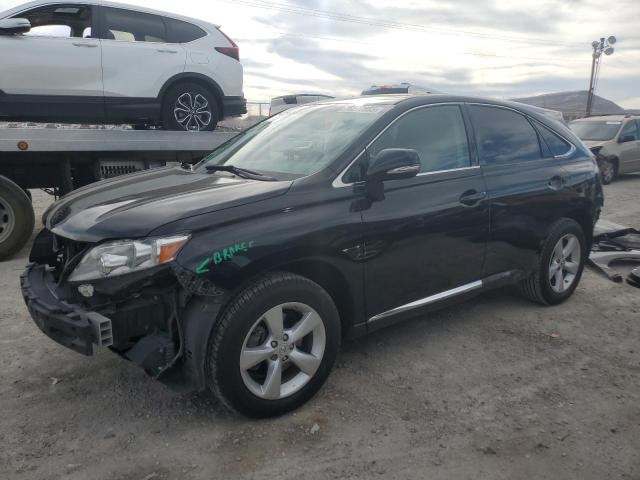 LEXUS RX350 2010 2t2bk1ba0ac066260