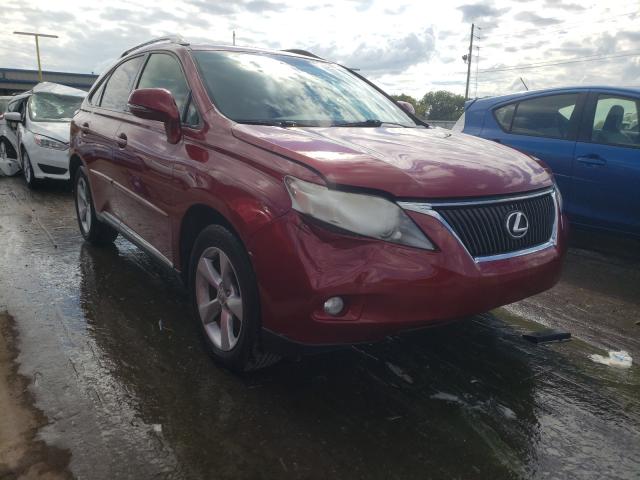 LEXUS RX 350 2010 2t2bk1ba0ac066355