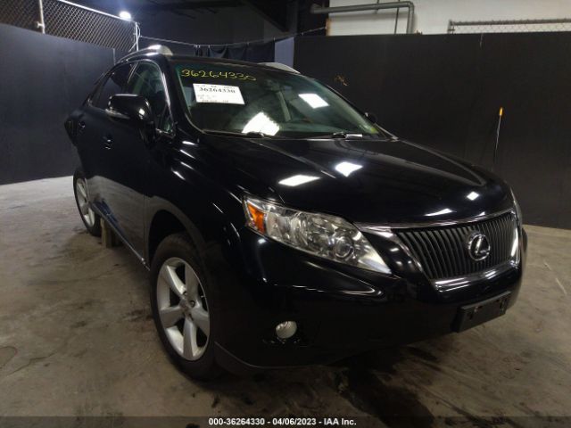 LEXUS RX 350 2010 2t2bk1ba0ac068512