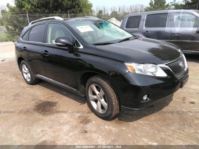 LEXUS RX 350 2010 2t2bk1ba0ac069109