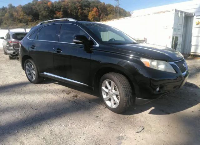 LEXUS RX 350 2010 2t2bk1ba0ac069384