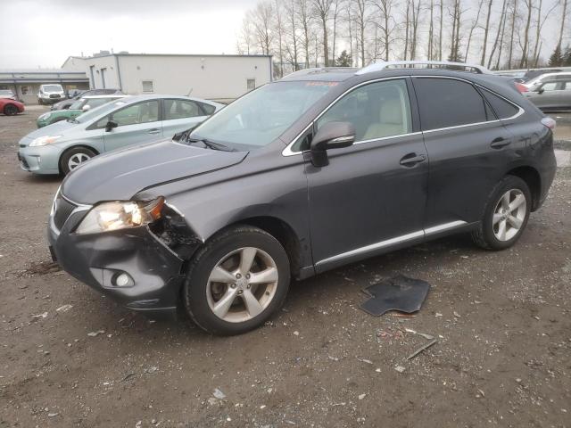 LEXUS RX350 2010 2t2bk1ba0ac069580