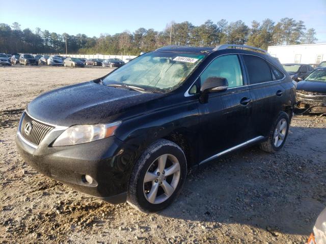 LEXUS RX 350 2010 2t2bk1ba0ac069787