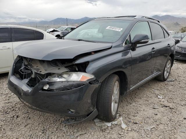 LEXUS RX 350 2010 2t2bk1ba0ac071636