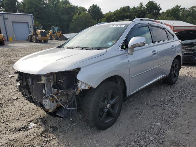 LEXUS RX 350 2010 2t2bk1ba0ac072589