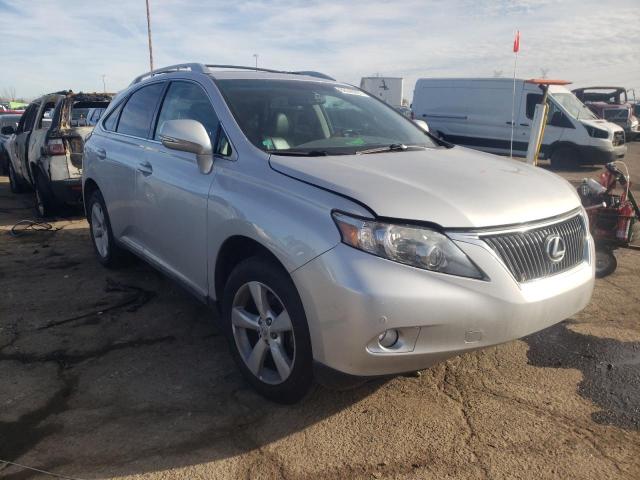 LEXUS RX 350 2010 2t2bk1ba0ac073645