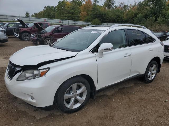 LEXUS RX 350 2010 2t2bk1ba0ac074746