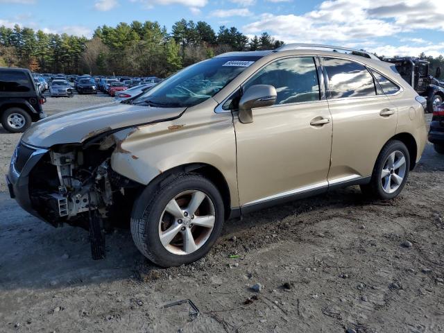 LEXUS RX 350 2010 2t2bk1ba0ac074911