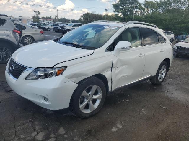 LEXUS RX 350 2010 2t2bk1ba0ac075248