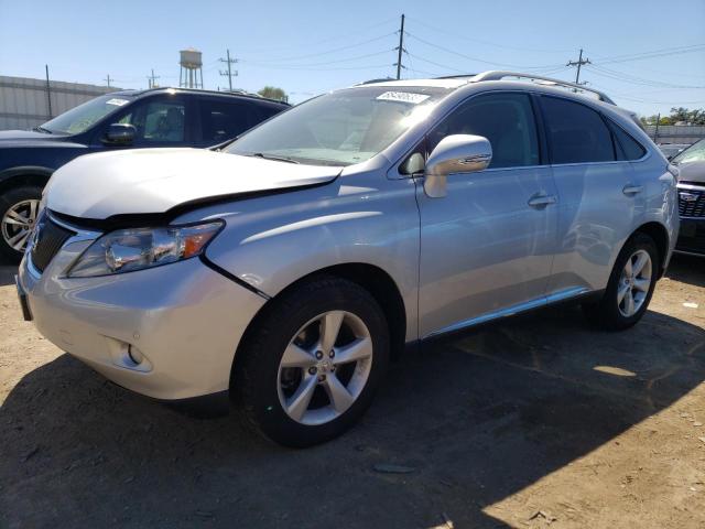 LEXUS RX 350 2010 2t2bk1ba0ac075850