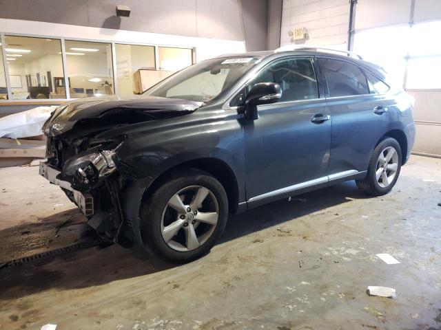 LEXUS RX350 2010 2t2bk1ba0ac075976