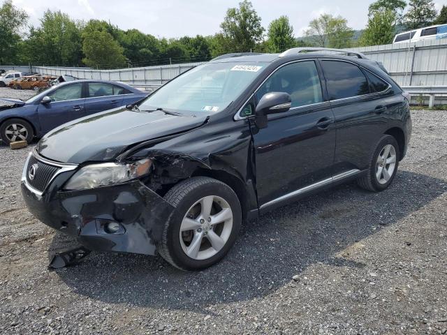 LEXUS RX350 2010 2t2bk1ba0ac077906