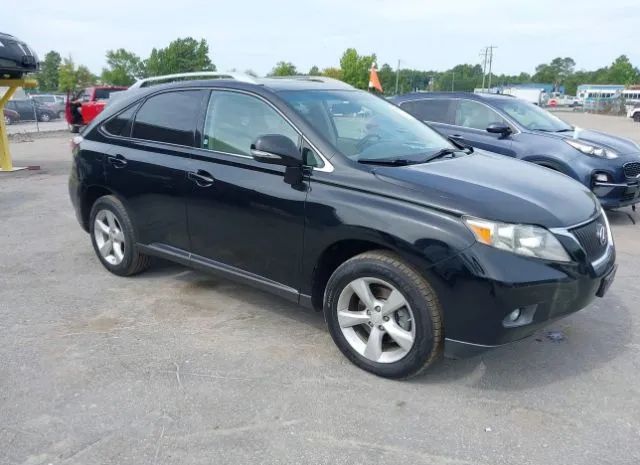 LEXUS RX 350 2010 2t2bk1ba0ac079316