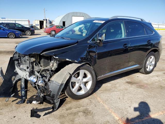 LEXUS RX 350 2010 2t2bk1ba0ac079347