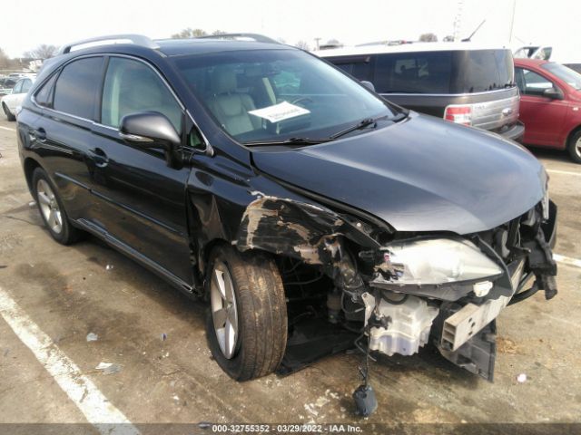 LEXUS RX 350 2011 2t2bk1ba0bc081780