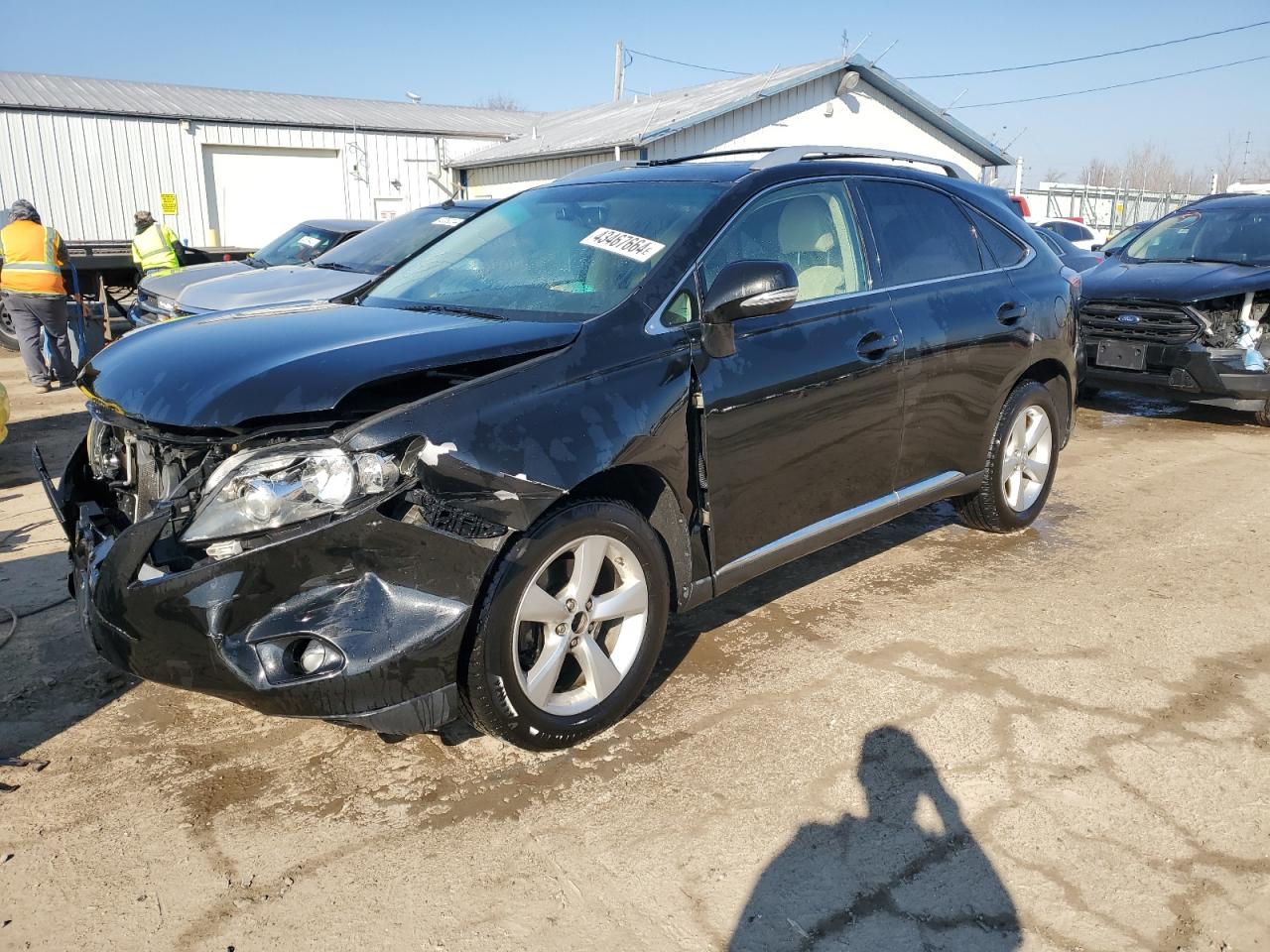 LEXUS RX 2011 2t2bk1ba0bc082850