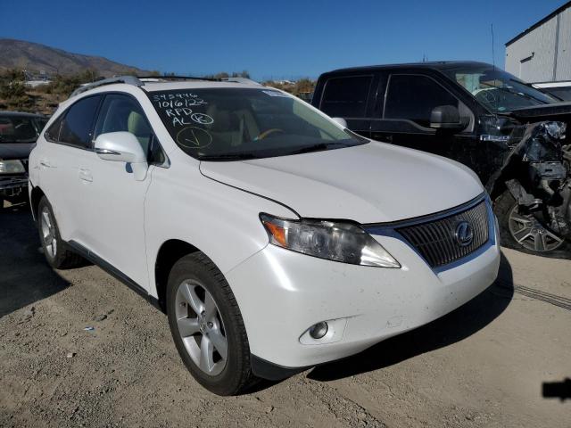 LEXUS RX 350 2011 2t2bk1ba0bc083528